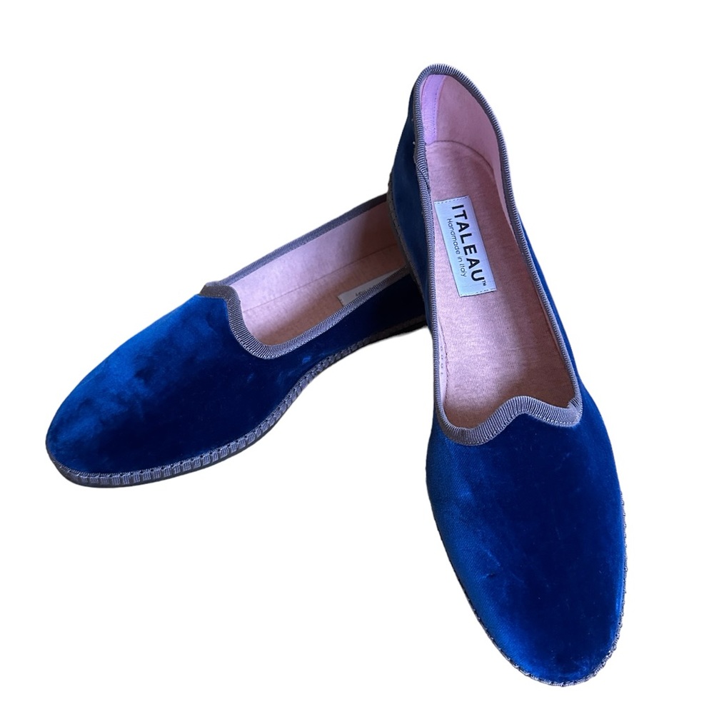 Italeau Allegra Flats New